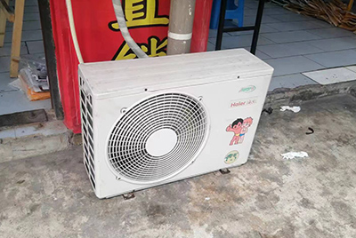 监利空调突然不制冷只吹自然风怎么办？