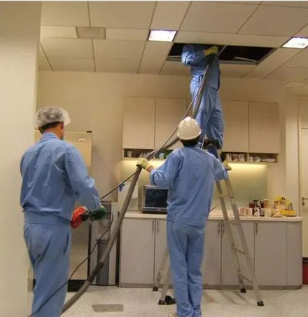 监利中央空调维修