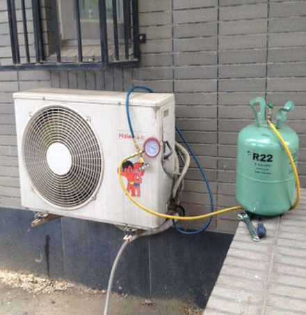 监利空调加氟