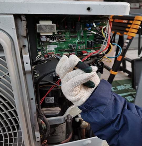  监利维修空调不制热